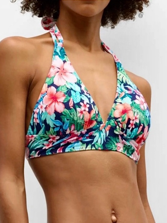 Tommy Bahama Other - NWOT Tommy Bahama Island Cays Flora Reversible Halter
